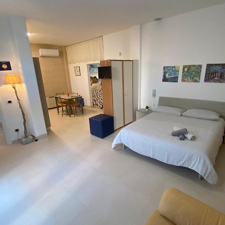 Villa Loft Blu Gallipoli Exterior foto