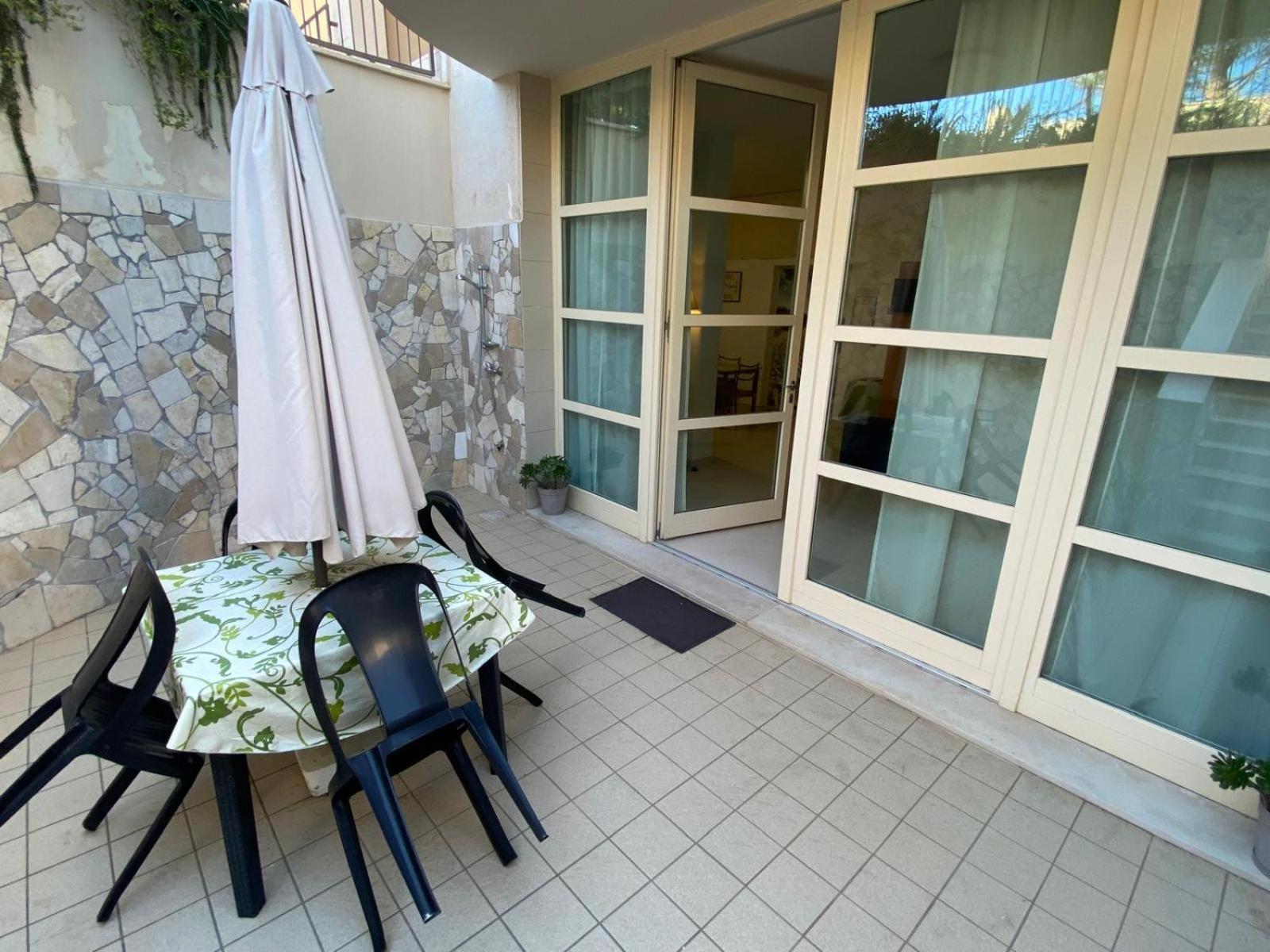 Villa Loft Blu Gallipoli Exterior foto